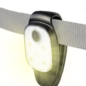 LED-Lampe mit Clip für Topro Rollatoren