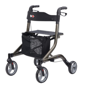 Leichtgewichtrollator Bischoff und Bischoff Capero