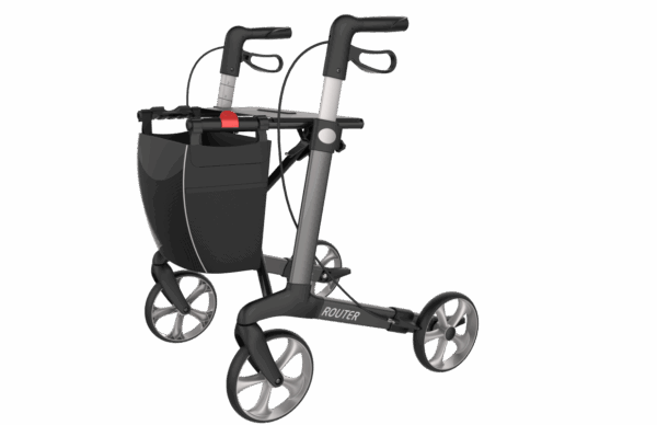 Leichtgewichtrollator Rehasense Router