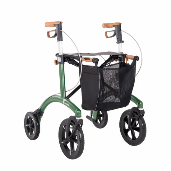 leichtgewichtrollator saljol allround aus aluminium 2