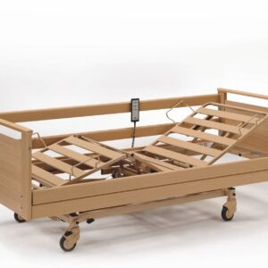 Burmeier Pflegebett Westfalia-Klassik