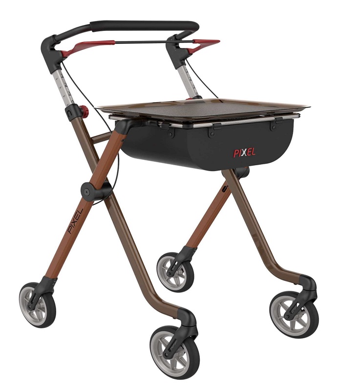 pixel indoor rollator 4