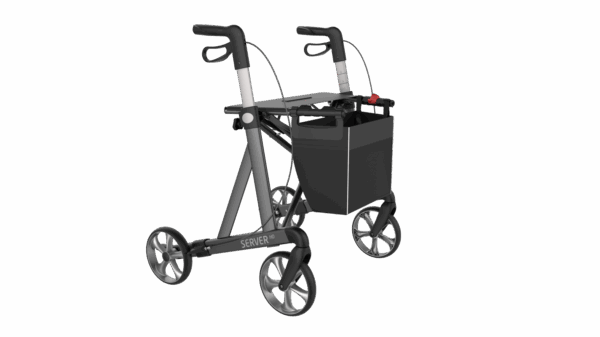 Rollator Rehasense Server HD