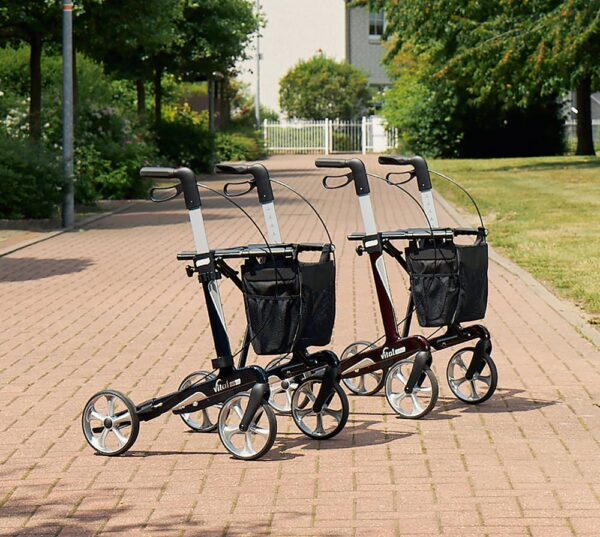 Rollator Russka Vital Carbon