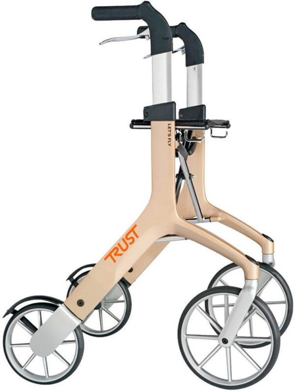 Russka Trust Care Rollator Let´s Fly