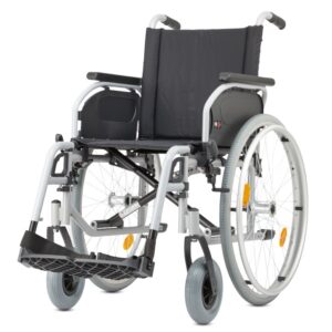 Standardrollstuhl Bischoff und Bischoff S-Eco 300