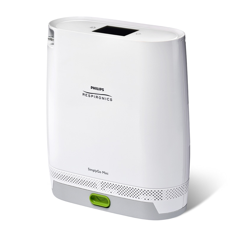 sauerstoffkonzentrator philips simplygo mini 4