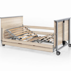 Hermann Bock Schwerlastbett  adiflex 220