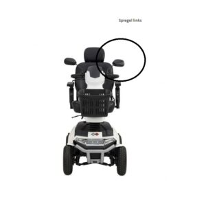 Rückspiegel links Bischoff und Bischoff für Elektromobil Centuro Mini