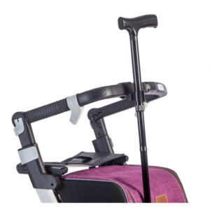 Stockhalter für Rollator Rollz Flex²