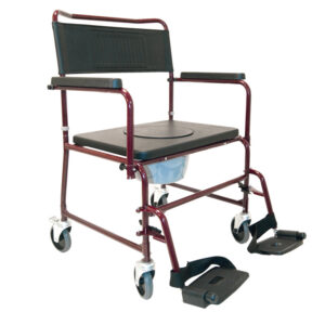 Drive Medical Toilettenrollstuhl TRS 200 XXL
