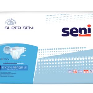 Super Seni Inkontinenzhosen Extra Large 30 Stück