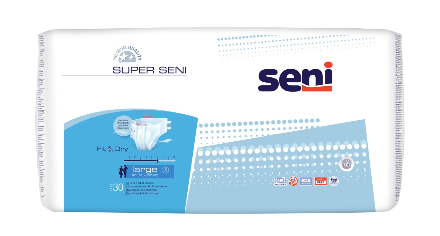 windelhosen super seni large 30 st ck