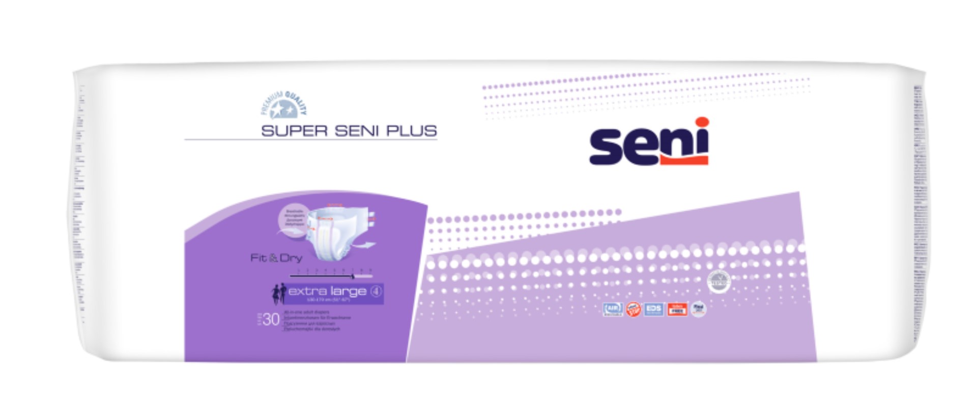 windelhosen super seni plus extra large 30 st ck