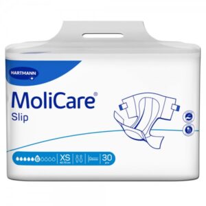 Hartmann MoliCare® Slip 6 Tropfen XS (1x30 Stück)