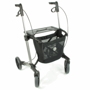 Sunrise Medical Gemino 30 silbergrau Leichtgewichtrollator