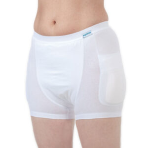 Suprima Hüftprotektor Slip "bodyguard" für Damen ohne Protektor