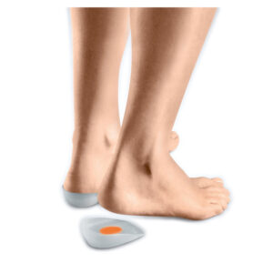 Sporlastic Calcalastic Viscoelastisches Fersenkissen bei Fersensporn