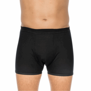 Suprima Herren Slip body guard light schwarz