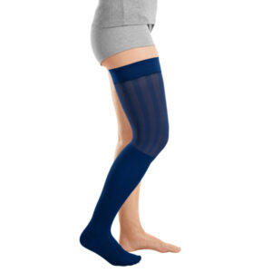 medi Rehab® one AG Kompressionsschenkelstrümpfe zur Ödemtherapie mit Fußspitze