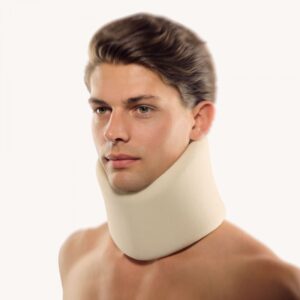 Bort Cervicalstütze Weiß
