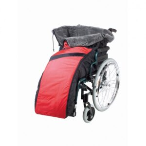 Moritz Echt-Lammfell-Schlupfsack