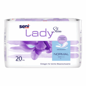 Seni Lady Slim Normal (1x20 Stk.)