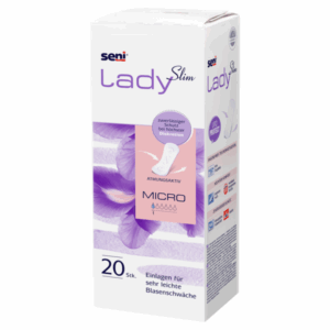 Seni Lady Slim Micro (1x20 Stk.)