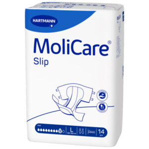 Hartmann MoliCare® Slip Maxi 9 Tropfen L (1x14 Stück)