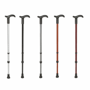 Rebotec Simplex Gehstock mit Fritzgriff