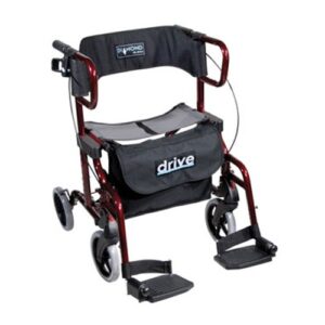 Drive Rollator   Transportstuhl Diamond Deluxe