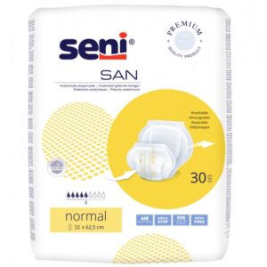 Seni San Normal Gr. 2 anatomische Vorlagen (1x30 Stk.)