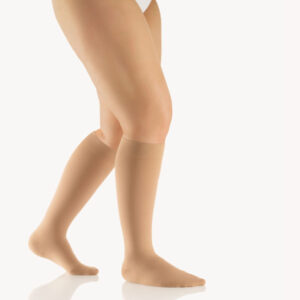 BORT AktiVen® Extra CCL2 AD Kompressionsstrümpfe normal geschlossene Fußspitze