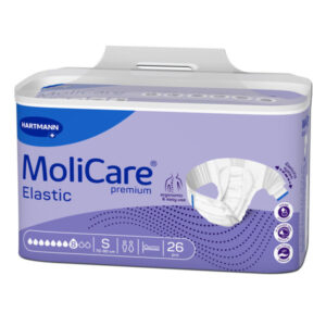 Hartmann Molicare Premium Elastic Slip 8 Tropfen S (1x26 Stk.)