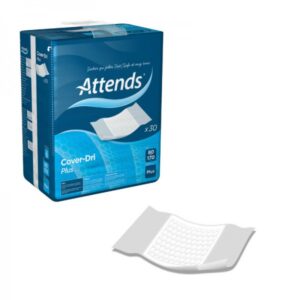 Attends Cover Dri 5 Plus 80x170 (4x30 Stk.)