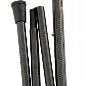 Gastrock Carbon-Schlank-Faltstock "Exotik" für Damen