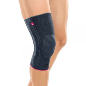 Medi Genumedi® Komfort-Kniebandage mit Patella-Silikonring