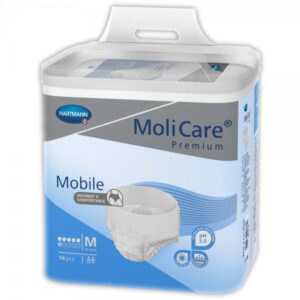 Hartmann MoliCare Premium Mobile 6 Tropfen Gr. M (1x14 Stk.)