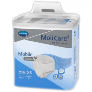 Hartmann MoliCare® Premium Mobile 6 Tropfen Gr. XS (1x14 Stk.)