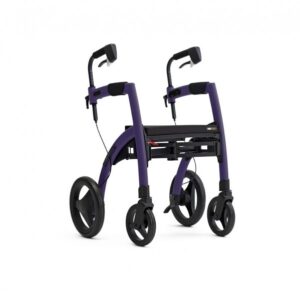 Rollz Motion² 2-in-1-Rollstuhl-Rollator Gr. M