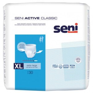 Seni Active Classic Extra Large Inkontinenzslips (1x30 Stk.)