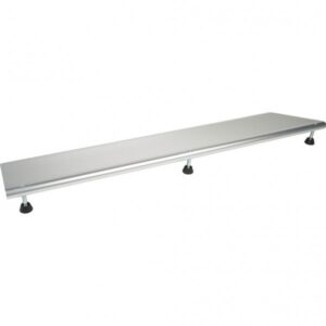 Mobilex DS2176 Schwellenrampe höhenverstellbar