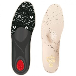 pedag Viva Wellness-Fußbett Einlegesohlen