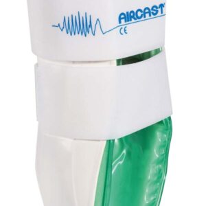 (alt)Aircast Air-Stirrup Schiene (rechts) Orthese zur Stabilisierung des Sprunggelenks, Duplex Luftpolster