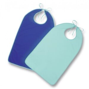 Suprima Ess-Schürze Bändchenverschluss