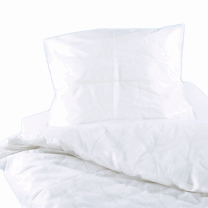 Suprima Inkontinenz Bettdecken-Bezug PVC 135x200 cm