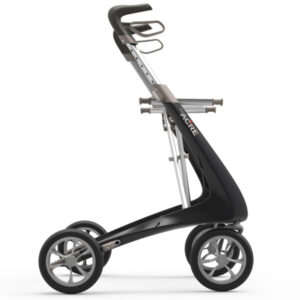 Carbon Ultralight Komfort by Acre Leichtgewicht Rollator