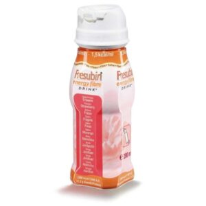 Fresubin energy fibre Drink Erdbeere 24 x 200 ml