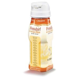 Fresubin energy fibre Drink Banane 24 x 200 ml