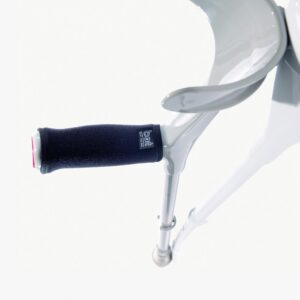 BORT Griffpolster für Unterarmgehstützen